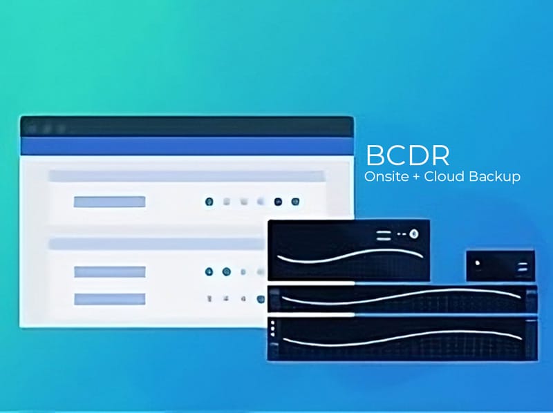 data backup bcdr