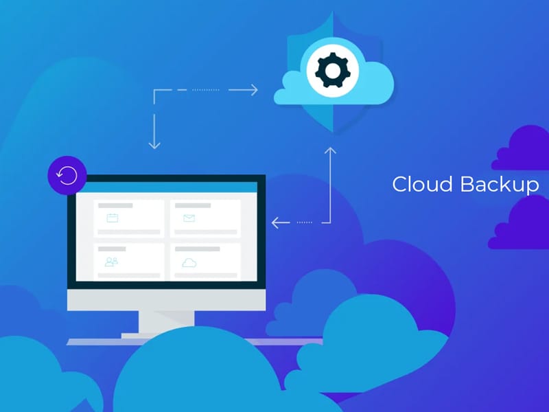 data backup cloud backup