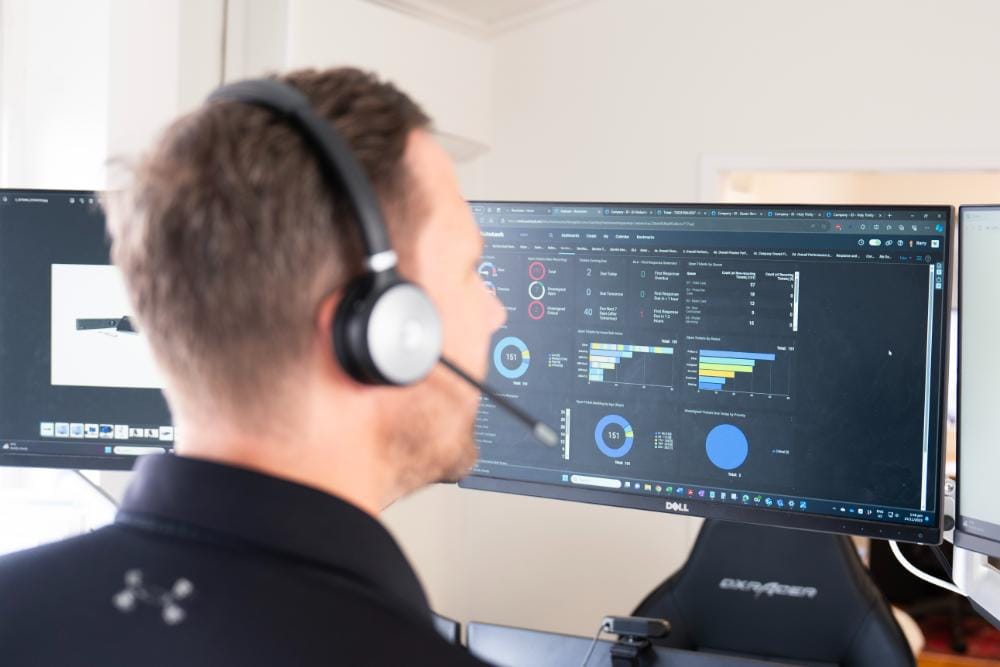 revolution it managed it services