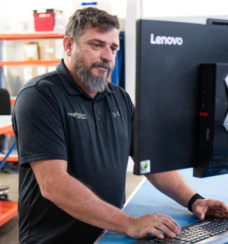 Revolution IT and Co Managed IT Services